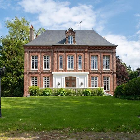 Le Manoir De La Belle Epoque Bed & Breakfast Béthencourt-sur-Mer Dış mekan fotoğraf