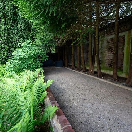 Le Manoir De La Belle Epoque Bed & Breakfast Béthencourt-sur-Mer Dış mekan fotoğraf