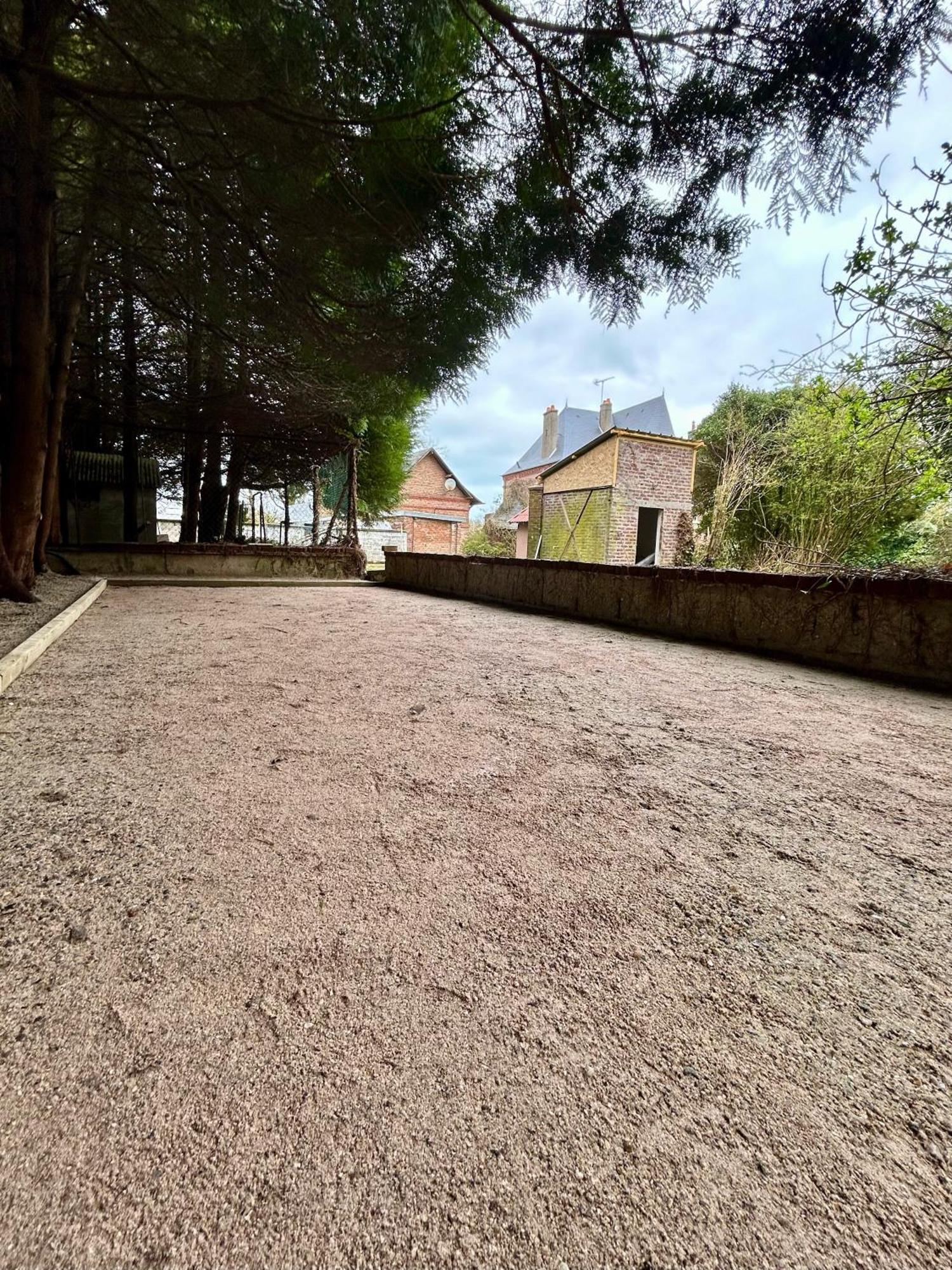 Le Manoir De La Belle Epoque Bed & Breakfast Béthencourt-sur-Mer Dış mekan fotoğraf