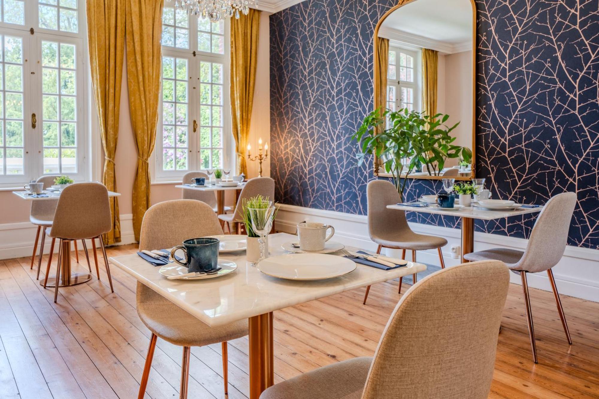 Le Manoir De La Belle Epoque Bed & Breakfast Béthencourt-sur-Mer Dış mekan fotoğraf