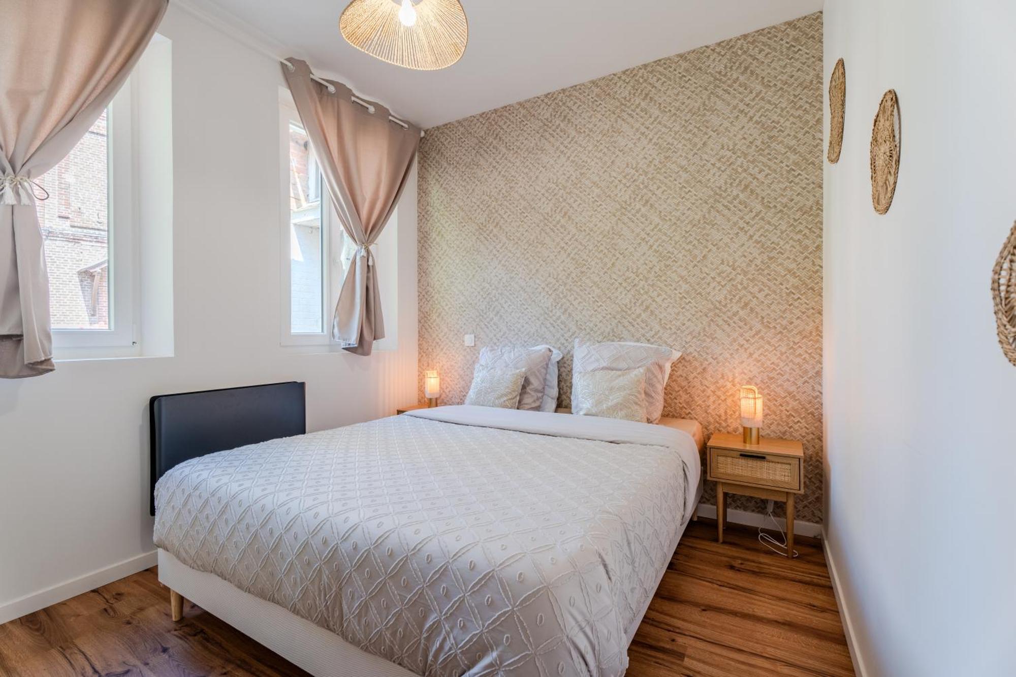 Le Manoir De La Belle Epoque Bed & Breakfast Béthencourt-sur-Mer Dış mekan fotoğraf