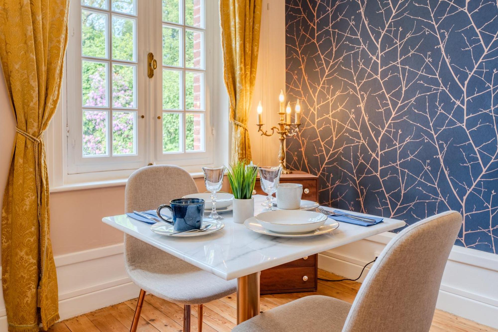 Le Manoir De La Belle Epoque Bed & Breakfast Béthencourt-sur-Mer Dış mekan fotoğraf