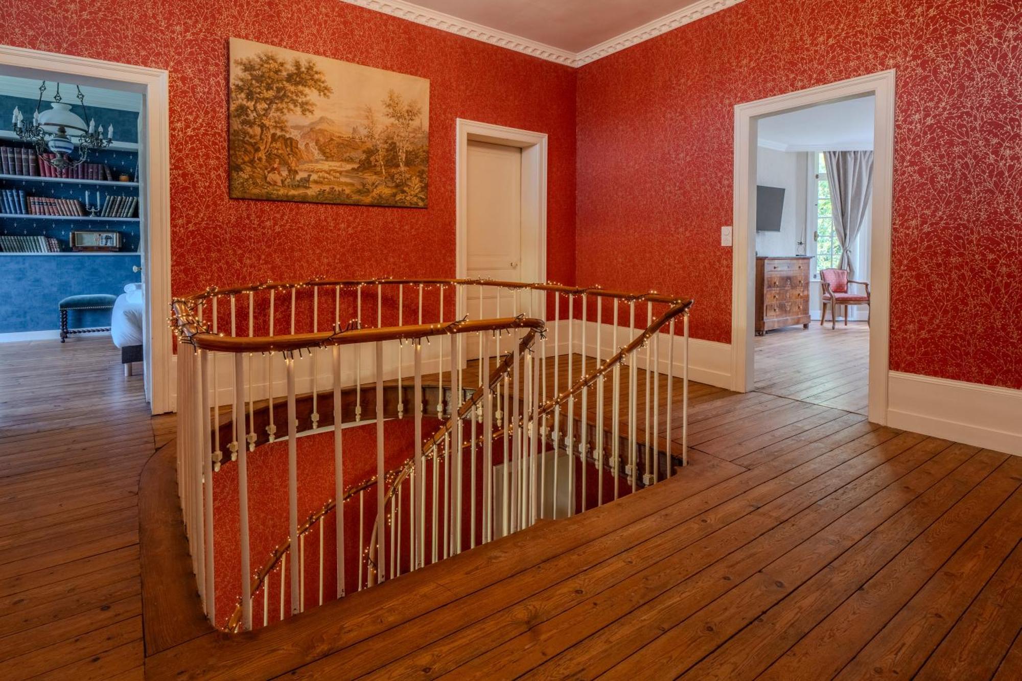 Le Manoir De La Belle Epoque Bed & Breakfast Béthencourt-sur-Mer Dış mekan fotoğraf