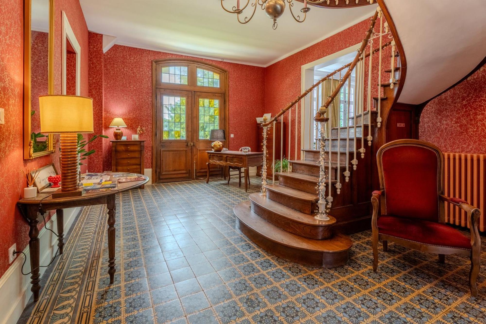 Le Manoir De La Belle Epoque Bed & Breakfast Béthencourt-sur-Mer Dış mekan fotoğraf