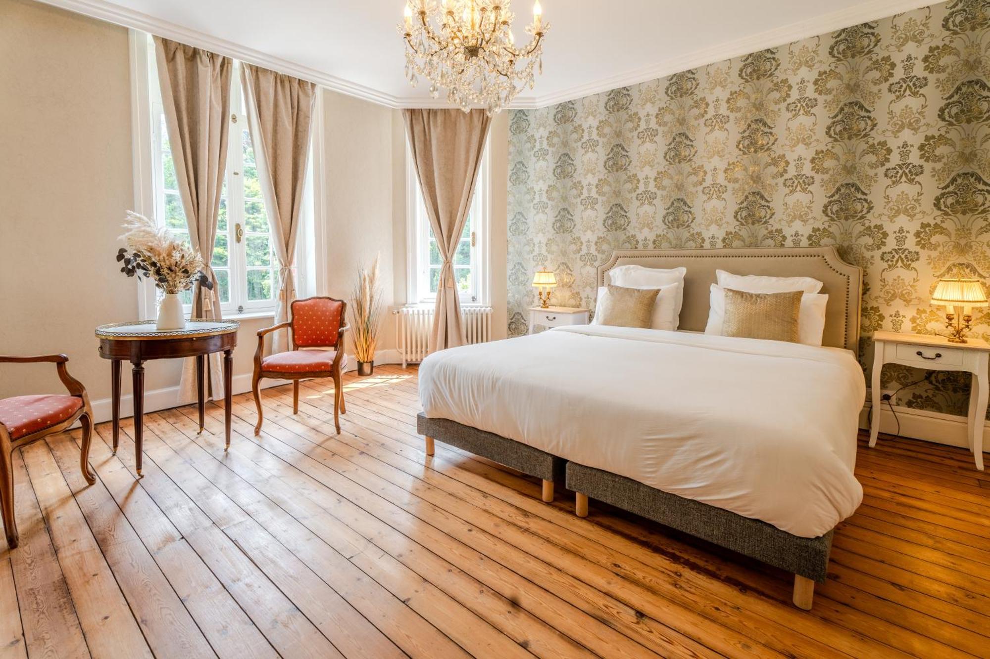 Le Manoir De La Belle Epoque Bed & Breakfast Béthencourt-sur-Mer Dış mekan fotoğraf