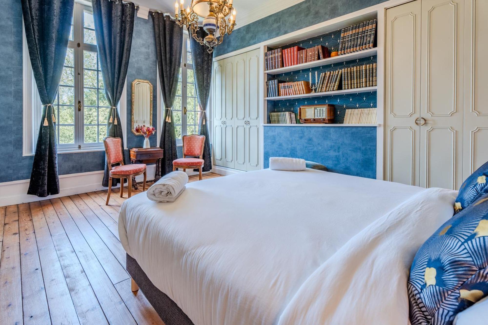 Le Manoir De La Belle Epoque Bed & Breakfast Béthencourt-sur-Mer Dış mekan fotoğraf