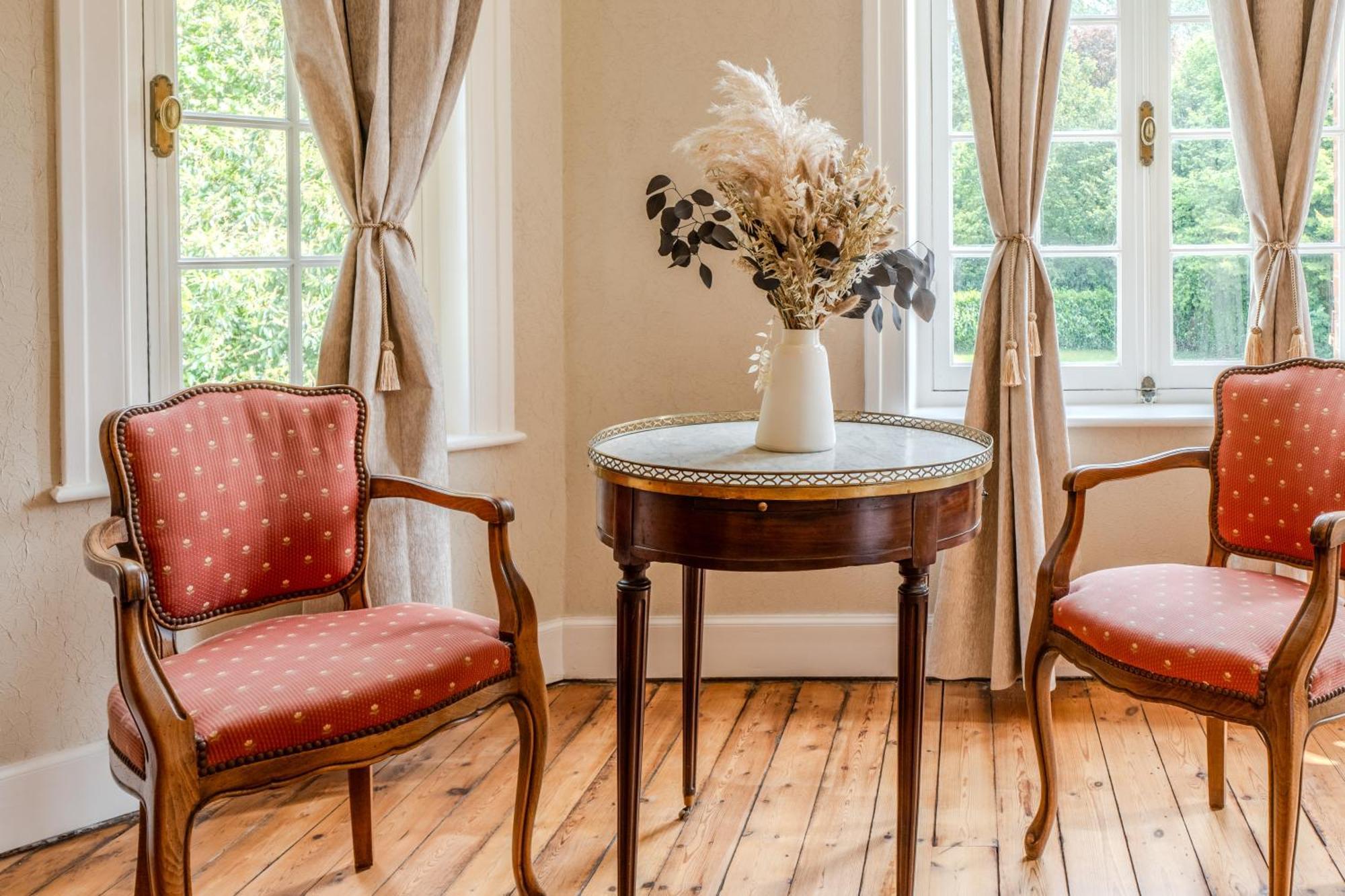 Le Manoir De La Belle Epoque Bed & Breakfast Béthencourt-sur-Mer Dış mekan fotoğraf