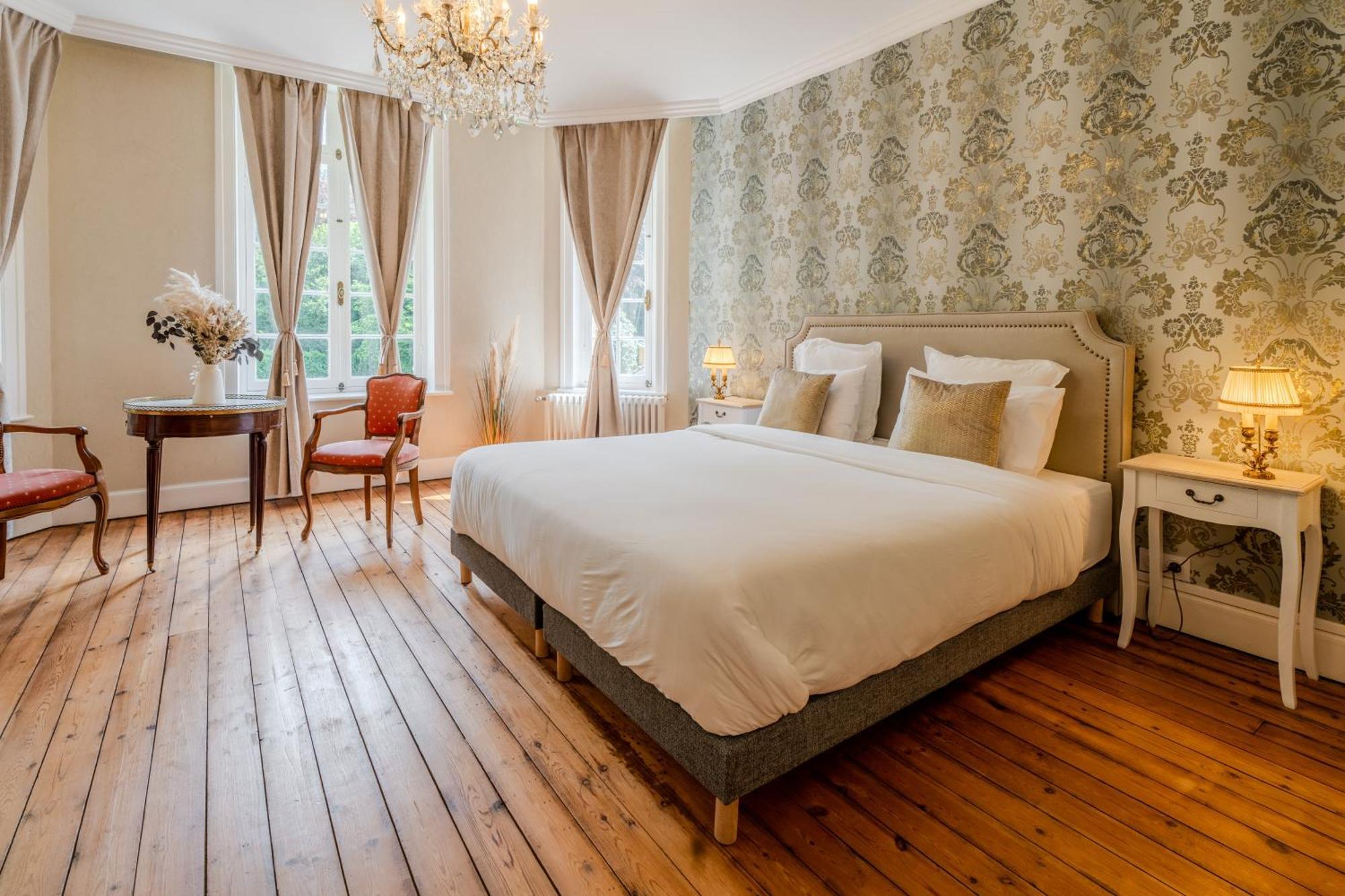 Le Manoir De La Belle Epoque Bed & Breakfast Béthencourt-sur-Mer Dış mekan fotoğraf